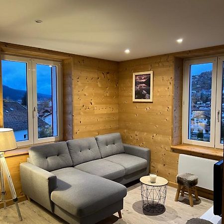 Апартаменты Chez Lea Et Lolo - Le Nordique Жерарме Экстерьер фото