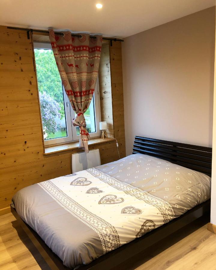 Апартаменты Chez Lea Et Lolo - Le Nordique Жерарме Экстерьер фото